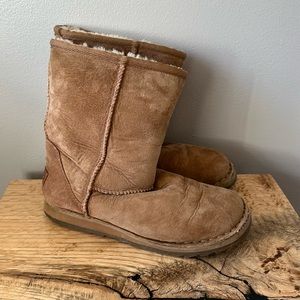 Aldo suede boots women’s size 7.5